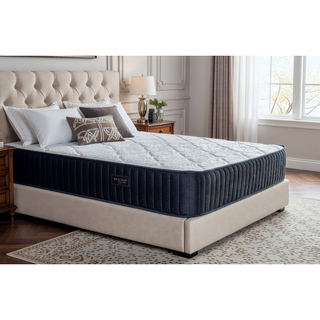Sunvega 10" Full Hybrid Mattress with Cooling Gel Memory Foam and Motion Isolation