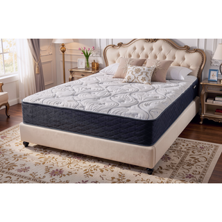 Sunvega King Firm Mattress with Cooling Technology and Marvelous Middle Support