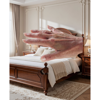 Sunvega 13 Inch Hybrid Mattress with Cooling Gel and Firm Support for Bedroom