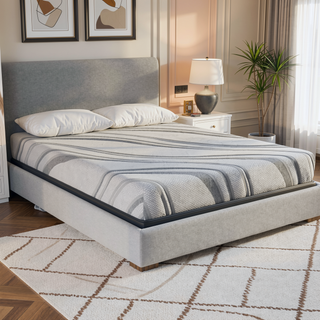 Sunvega Ultra Cooling Responsive Gel Memory Foam Firm Feel Mattress Cal King
