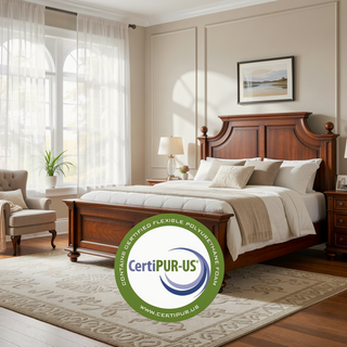 Sunvega Diamond Greyson Gel Memory Foam Mattress King Size Medium Feel