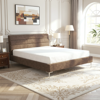 Sunvega Twin Green Tea Memory Foam Mattress Fiberglass Free in a Box