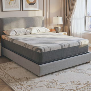 Sunvega Ultra Cooling Responsive Gel Memory Foam Mattress with Heat Wicking Fabric
