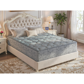 Sunvega Medium Comfort 11" Hybrid Mattress with Cooling Support and DuraLast Foam