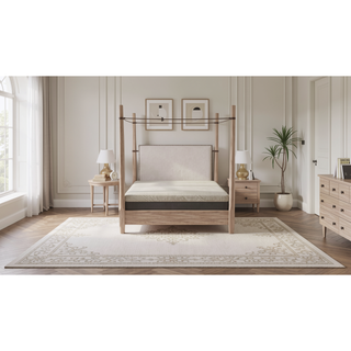 Sunvega Twin Firm Gel Memory Foam Tight Top 8 Inch Mattress with Anti-Microbial Cover