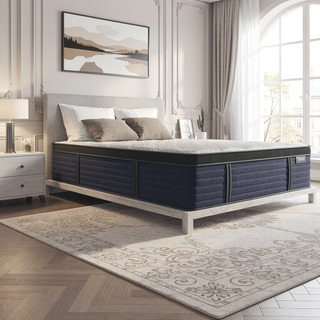 Sunvega Diamond Hughes Cool Responsive Pressure Relieving Latex Hybrid Mattress