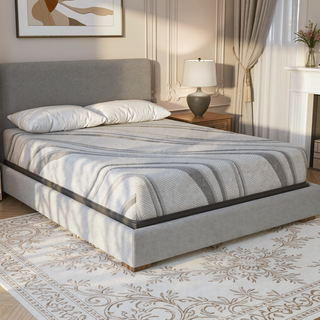 Sunvega Ultra Cooling Diamond Pro Gel Memory Foam Responsive 10" Medium Feel Mattress