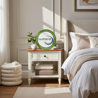 Sunvega Snowstorm Cooling Graphene Memory Foam 12" Firm Mattress with Cool Release Technology