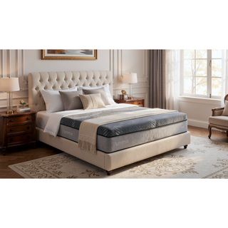 Sunvega Hybrid Core 14" California King Mattress with Pocket Springs and Memory Foam