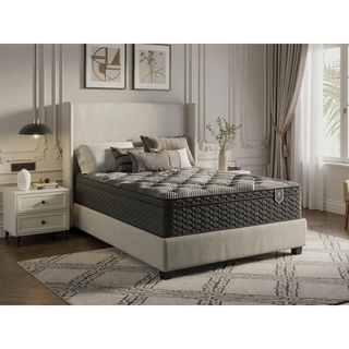 Sunvega Restful Night Firm Cooling Hybrid Mattress with Marvelous Middle Support