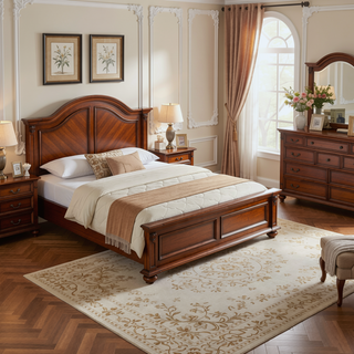 Sunvega Twin-XL Folding Mattress Foundation with Removable Linen Cover
