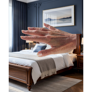 Sunvega Restful Night Firm Cooling Hybrid Mattress with Marvelous Middle Support