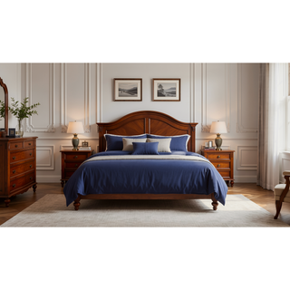 Sunvega Memory Foam Mattress with Super Soft Fabric Cover Rolled and Boxed
