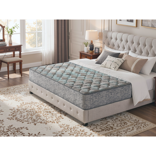 Sunvega 7 Inch Plush Medium Comfort Foam Core Mattress with TruComfort Support
