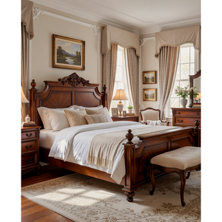 Sunvega Restful Night Firm Cooling Hybrid Mattress with Marvelous Middle Support