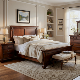 Sunvega Diamond Soto Cooling Copper Conforming Hybrid Luxurious Euro-Top Mattress