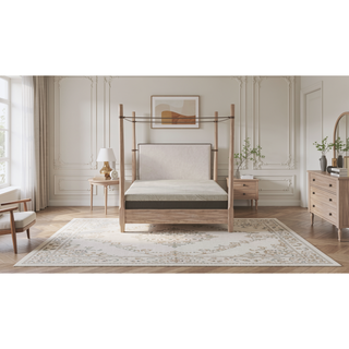 Sunvega Twin Firm Gel Memory Foam Tight Top 8 Inch Mattress with Anti-Microbial Cover