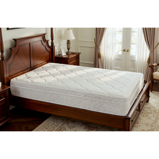 Sunvega 9 Inch Bonnell Coil Inner Spring Mattress with 2.5 Inch Euro Top