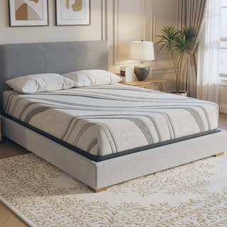 Sunvega Ultra Cooling Responsive Gel Memory Foam 10" Medium Feel Mattress