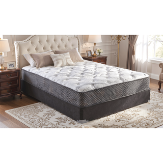 Sunvega Medium Firm 10" Quilted Hybrid Twin XL Mattress with HD Gel Memory Foam