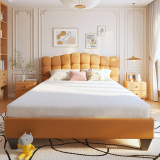 Sunvega 6 Inch Gel Memory Foam Mattress with Medium Firm Feel for Full Size Bed
