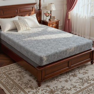 Sunvega Diamond Greyson Gel Memory Foam Mattress King Size Medium Feel
