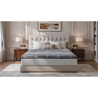 Sunvega Hybrid Mattress with Pocket Springs and Memory Foam Layers