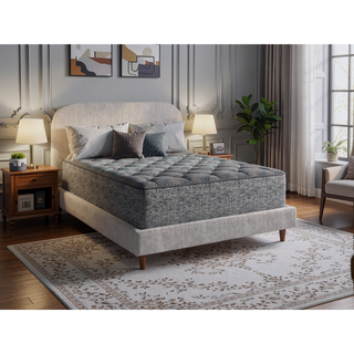 Sunvega Medium Comfort 11" Hybrid Mattress with Cooling Support and DuraLast Foam