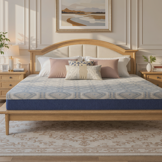 Sunvega Isotonic Memory Foam Hybrid Mattress with Lumbar and Edge Support