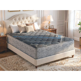 Sunvega 14 Inch Medium Comfort Hybrid Mattress with Cooling Technology and 800 Pocketed Coils