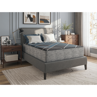 Sunvega 13 Inch Medium Comfort Plush Cooling Gel Memory Foam Mattress