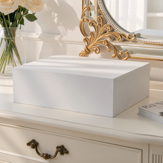 Sunvega Floating Nightstand with Spacious Drawer and Sleek Wall-Mounted Design