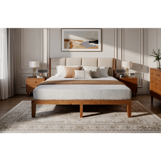 Sunvega Twin Firm 10 Inch Gel Memory Foam Mattress with Low Motion Transfer