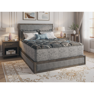 Sunvega 14" Firm Cooling Hybrid Mattress with 800 Pocketed Coils and Marvelous Middle®