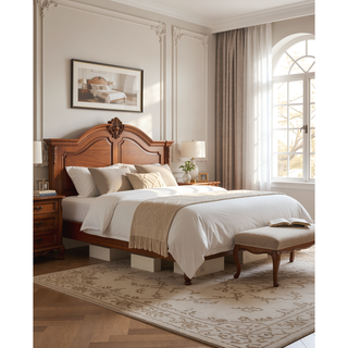 Sunvega Restful Nights Euro Top Plush Mattress with Dual Cooling Technology and Marvelous Middle Support
