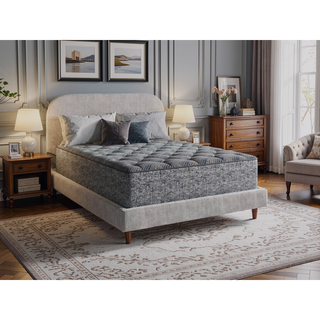 Sunvega Medium Comfort 11" Hybrid Mattress with Cooling Support and DuraLast Foam