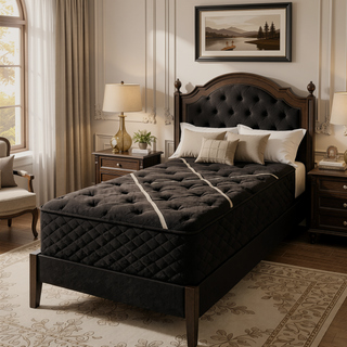 Sunvega Cooling Gel Memory Foam Hybrid Mattress with Marvelous Middle Support