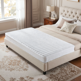 Sunvega Medium Firmness Bonnell Spring Mattress for Even Support and Lasting Comfort