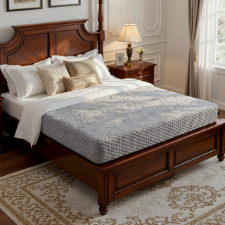 Sunvega Diamond Greyson Gel Memory Foam Mattress King Size Medium Feel