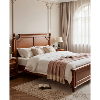 Sunvega 13 Inch Plush Mattress with Cooling Technology and Enhanced Support for Restful Sleep
