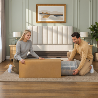 Sunvega 10 Inch Full Size Breathable Cooling Gel Memory Foam Hybrid Mattress