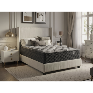 Sunvega Restful Night Firm Cooling Hybrid Mattress with Marvelous Middle Support