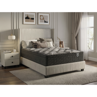 Sunvega Restful Night Firm Cooling Hybrid Mattress with Marvelous Middle Support