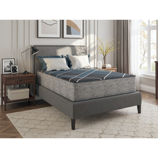 Sunvega 13 Inch Medium Comfort Plush Cooling Gel Memory Foam Mattress