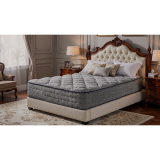 Sunvega California King Pocket and Foam Encased Core Premium Bed