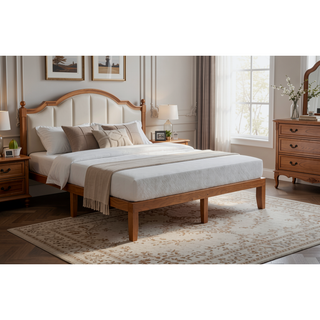 Sunvega King Firm 10 Inch Gel Memory Foam Low Motion Transfer Mattress