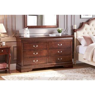 Sunvega Dark Brown Tufted Polyurethane Upholstered King Size Bed Frame