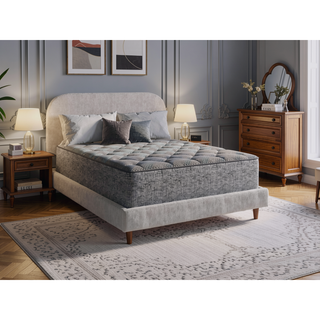 Sunvega Medium Comfort 11" Hybrid Mattress with Cooling Support and DuraLast Foam