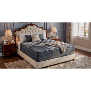 Sunvega Restful Night Firm Cooling Hybrid Mattress with Marvelous Middle Support