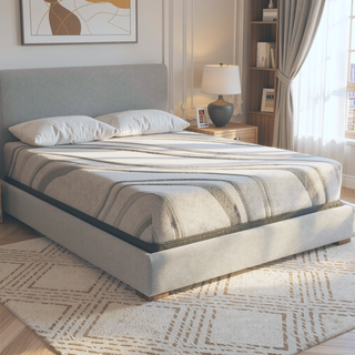 Sunvega Diamond Pro Gel Memory Foam Ultra Cooling Responsive 10" Medium Feel Mattress